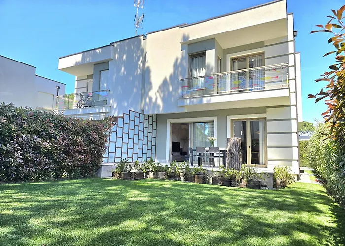 Modern Villas At Perla Resort